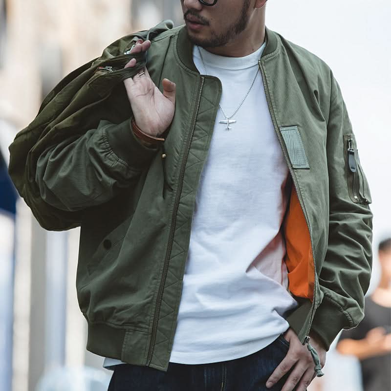 WEXFORD AVIATOR JACKET