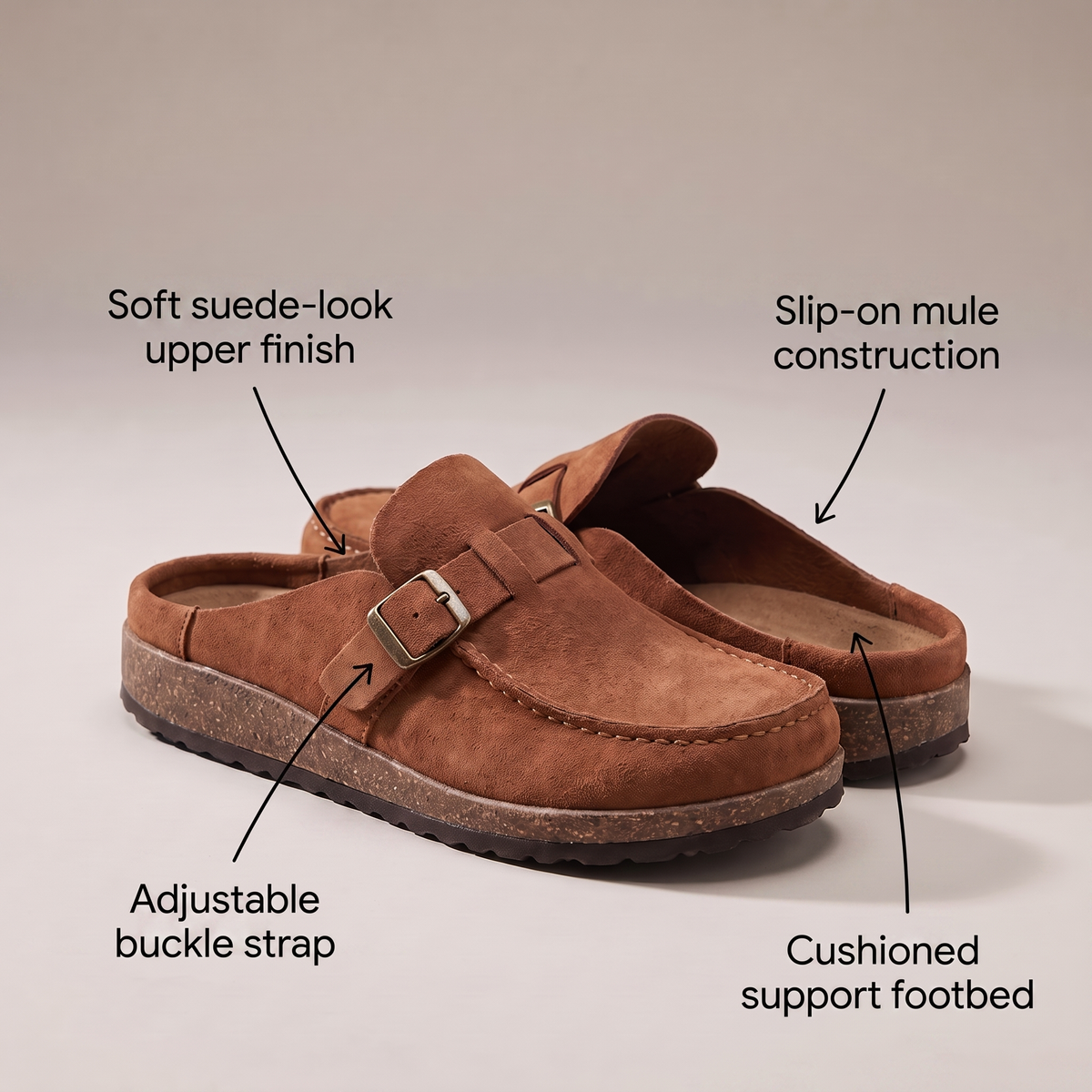 BELLGRAVE PREMIUM COMFORT LOAFERS