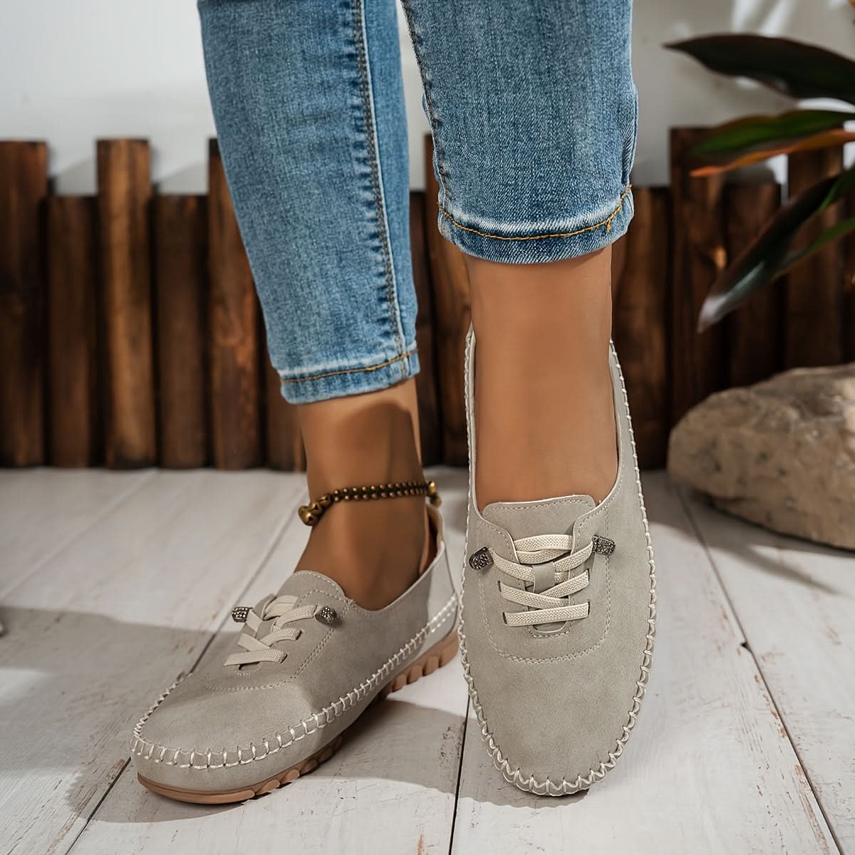 LUNARA ORTHOPEDIC LOAFERS