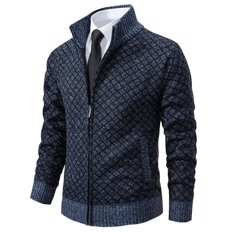 PRESTON PREMIUM CARDIGAN