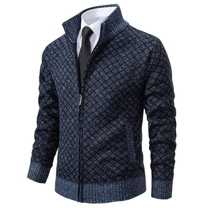 PRESTON PREMIUM CARDIGAN
