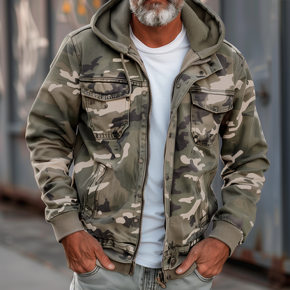 BEXLEY UTILITY JACKET