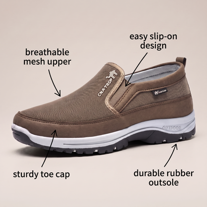 REDBOURNE EASY-WEAR TRAINERS