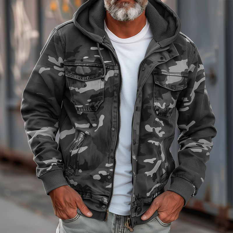 BEXLEY UTILITY JACKET