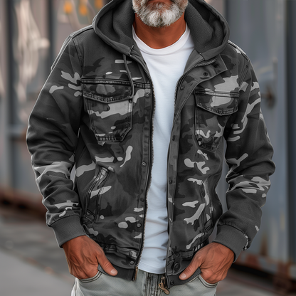 BEXLEY UTILITY JACKET