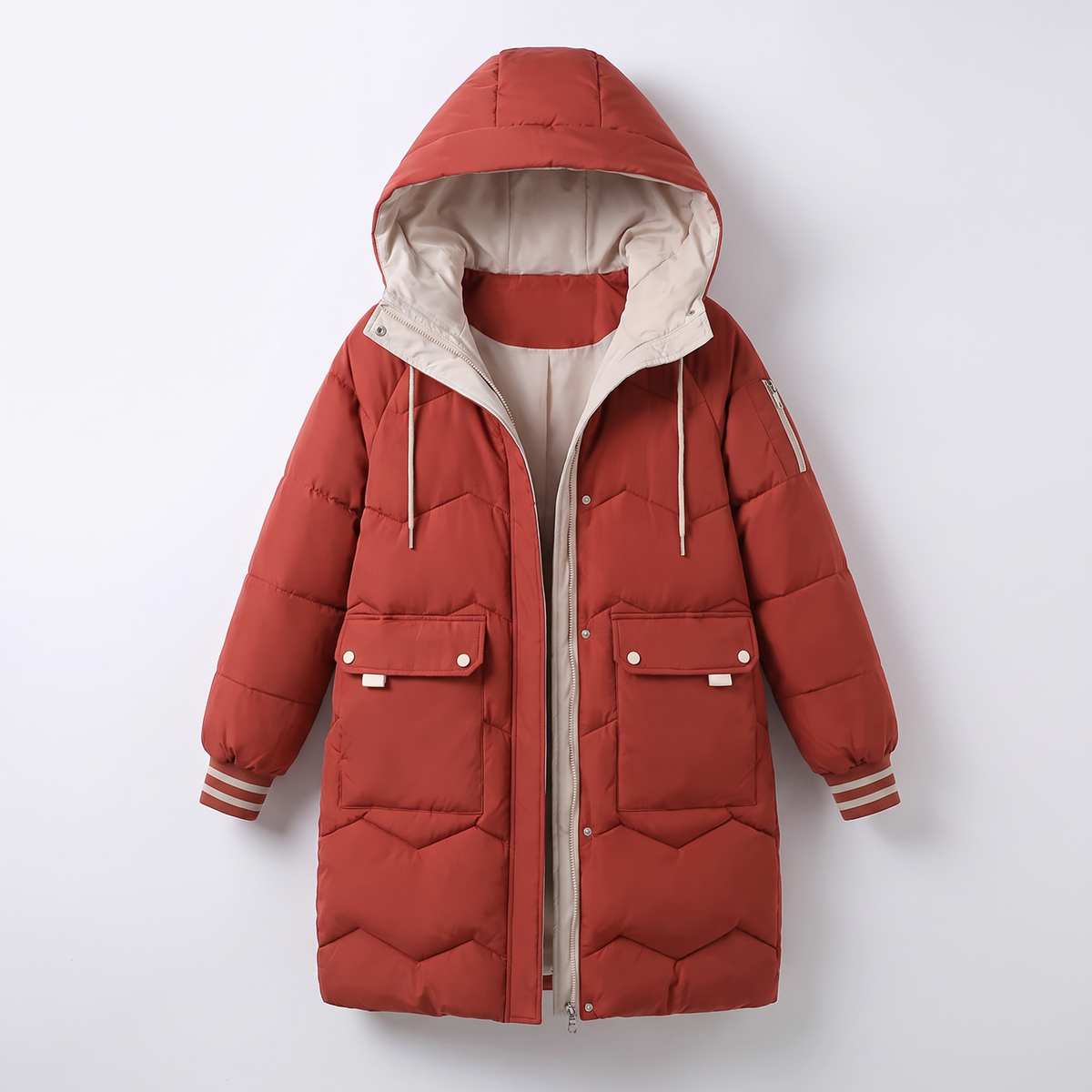 FLORENCE PREMIUM WINTER COAT