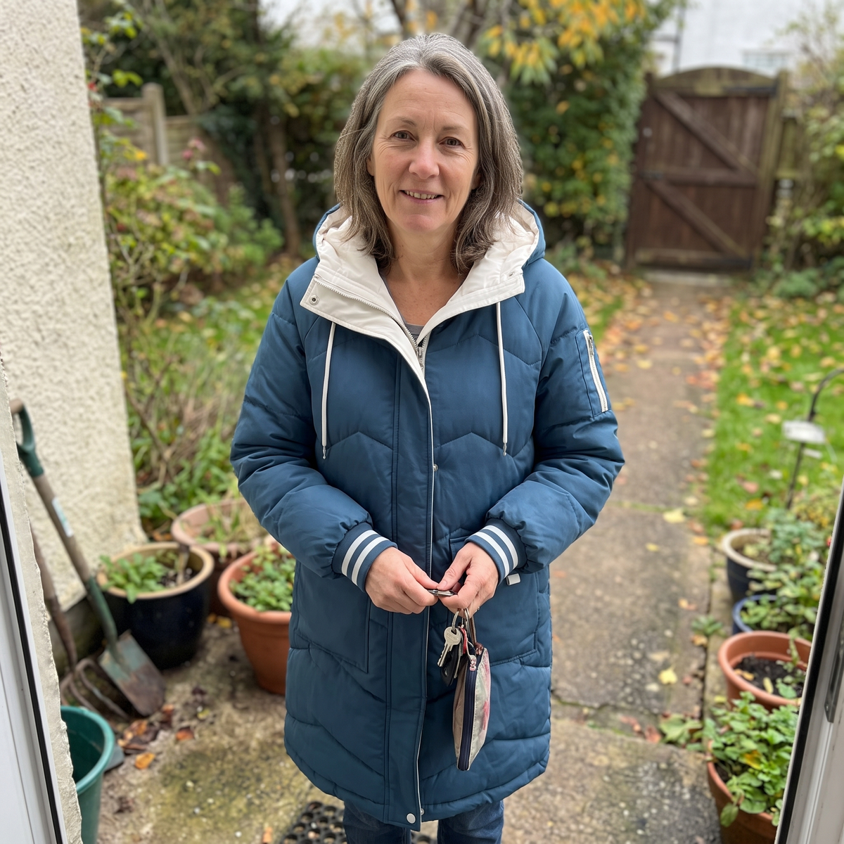 FLORENCE PREMIUM WINTER COAT