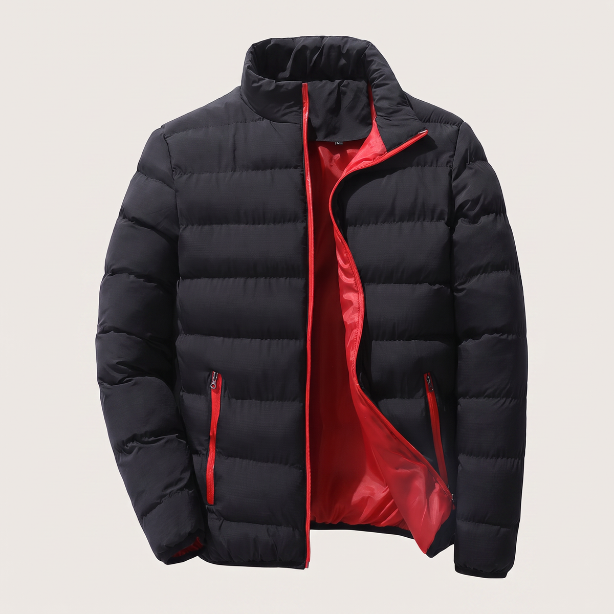 ROCHFORD HEAVYWEIGHT WINTER COAT