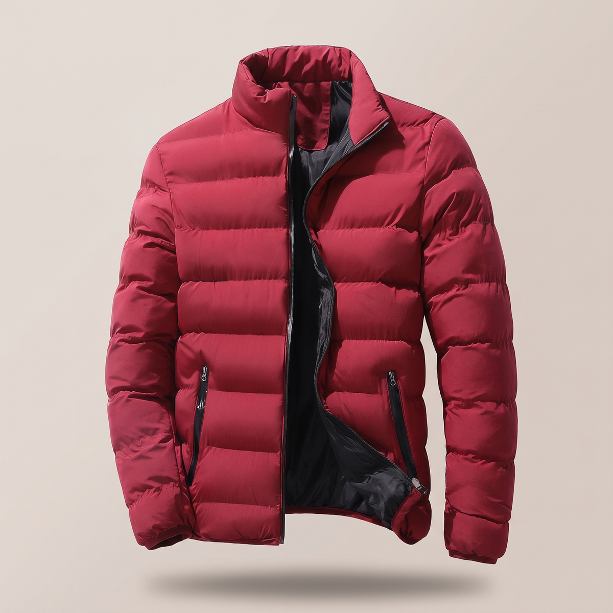 ROCHFORD HEAVYWEIGHT WINTER COAT