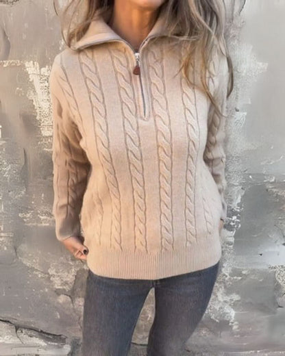 ELOWEN – CASUAL SWEATER