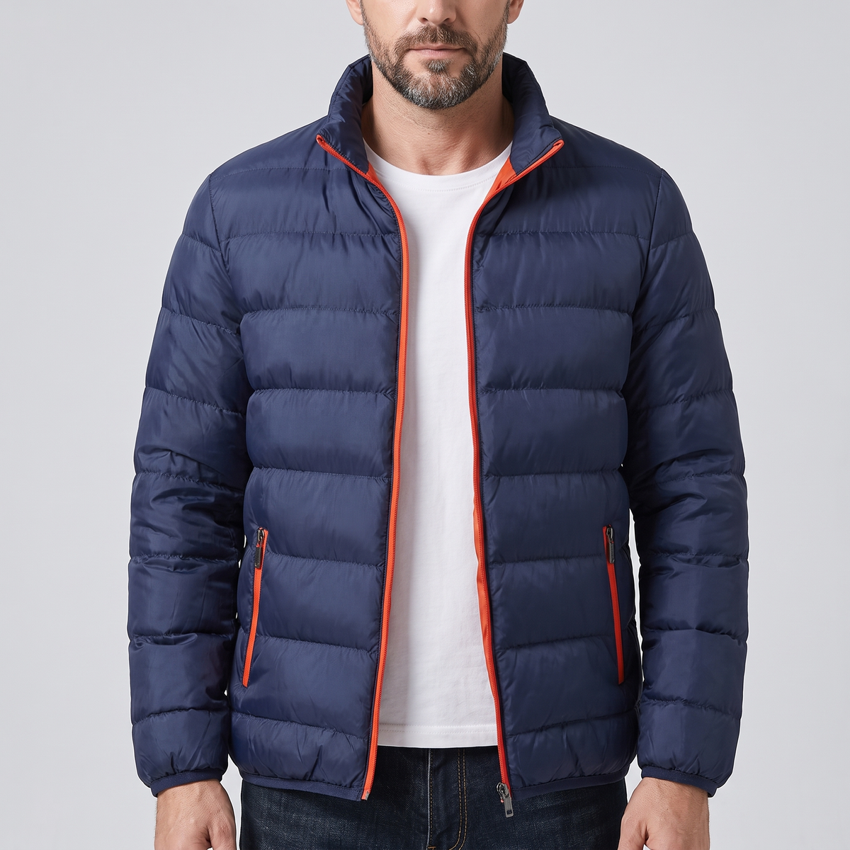 ROCHFORD HEAVYWEIGHT WINTER COAT