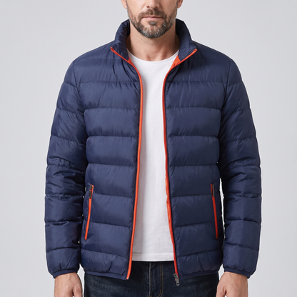 ROCHFORD HEAVYWEIGHT WINTER COAT