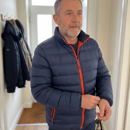 ROCHFORD HEAVYWEIGHT WINTER COAT