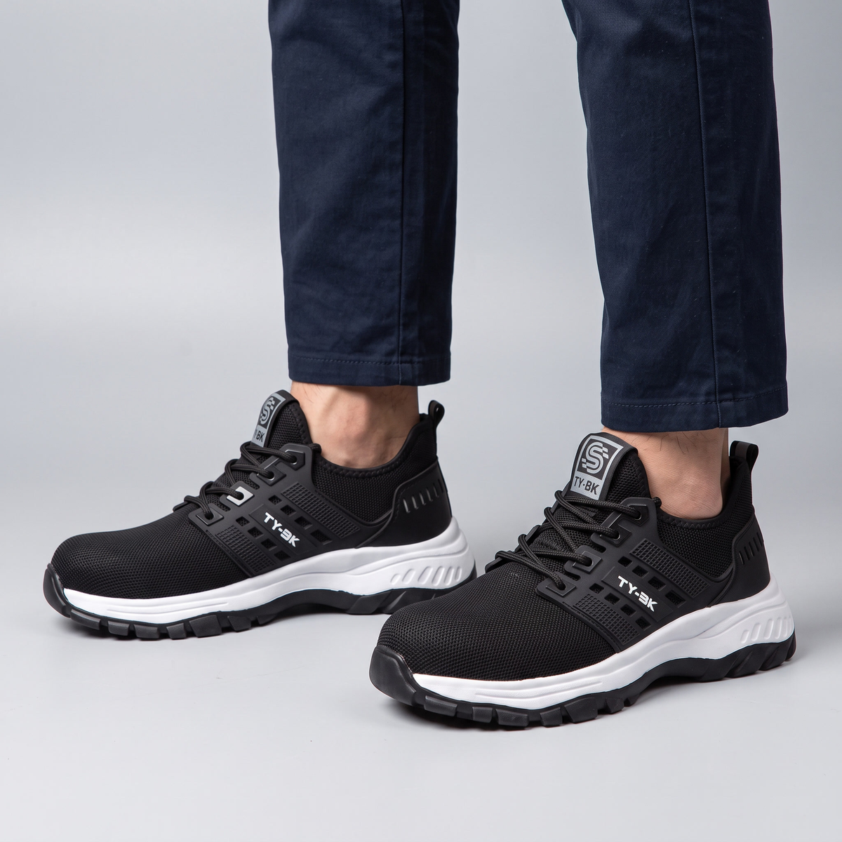 STONEFORD SAFETY TRAINERS