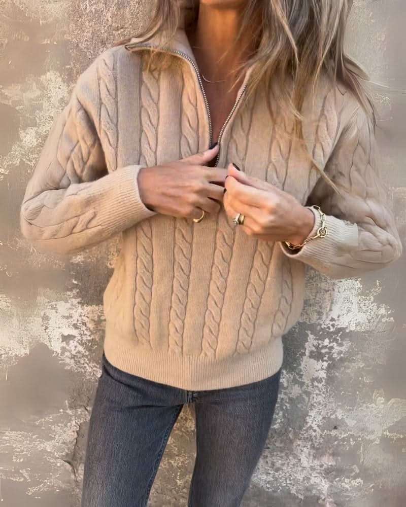 ELOWEN – CASUAL SWEATER