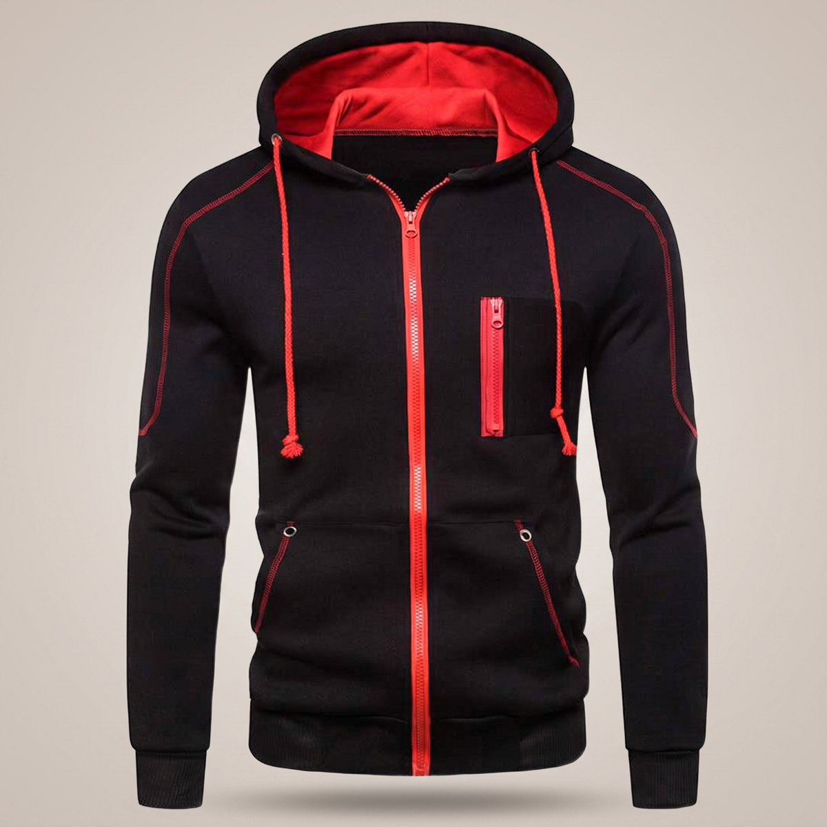 CASUAL OUTDOOR JACKET