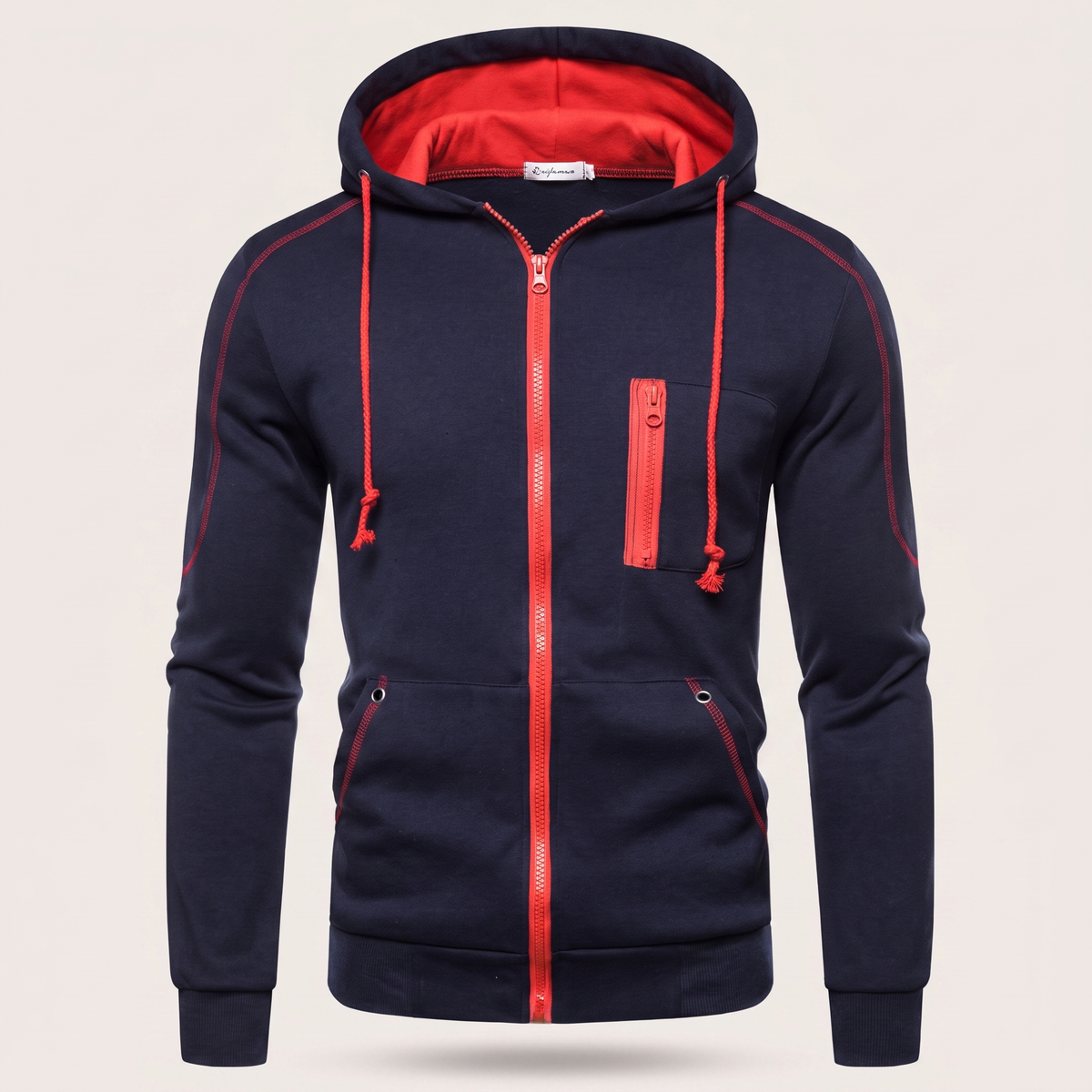 CASUAL OUTDOOR JACKET