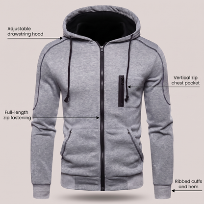 CASUAL OUTDOOR JACKET