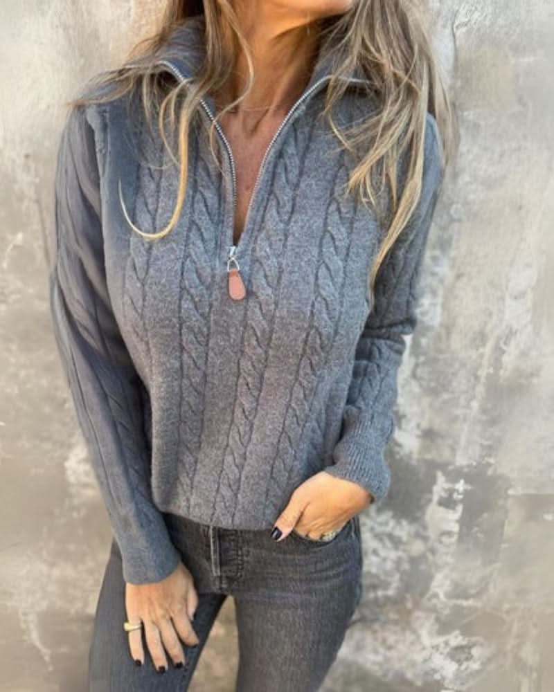 ELOWEN – CASUAL SWEATER