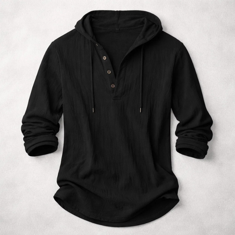 TREVAIN COMFORT HOODIE SHIRT