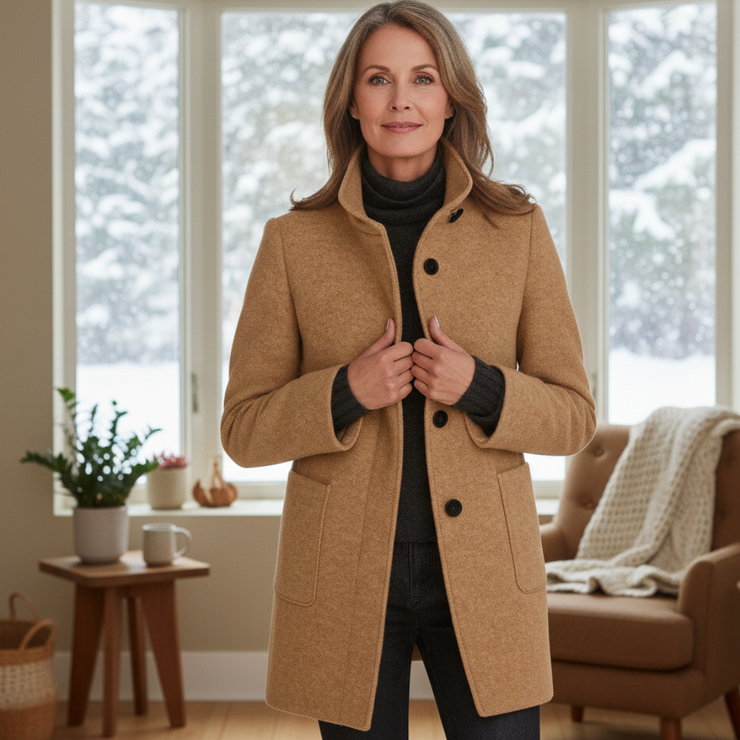 ARIA ALL-SEASON COMFORT COAT