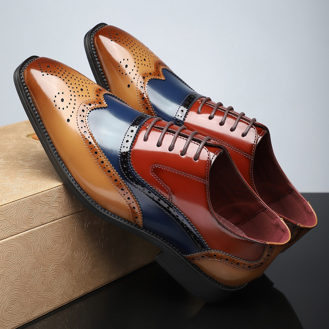 FAIRVIEW VINTAGE BROGUES