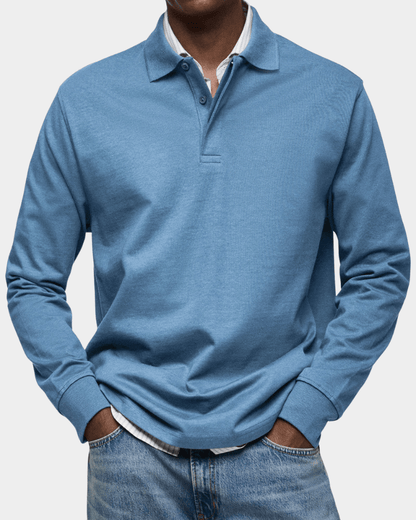 STERLING SPRING KNIT POLO