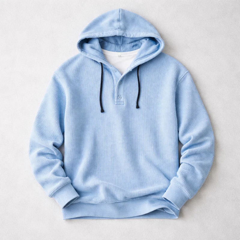 FOUNDRY KNIT PULLOVER