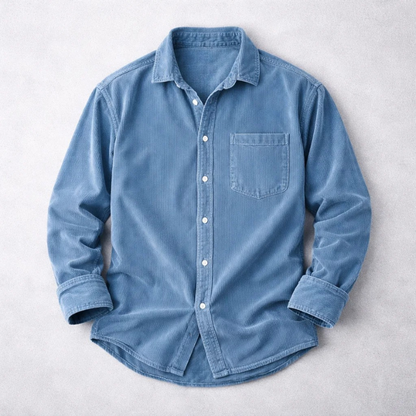 RIVERSIDE CORD SHIRT