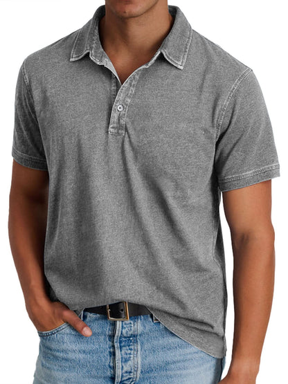 CLASSIC POLO TEE
