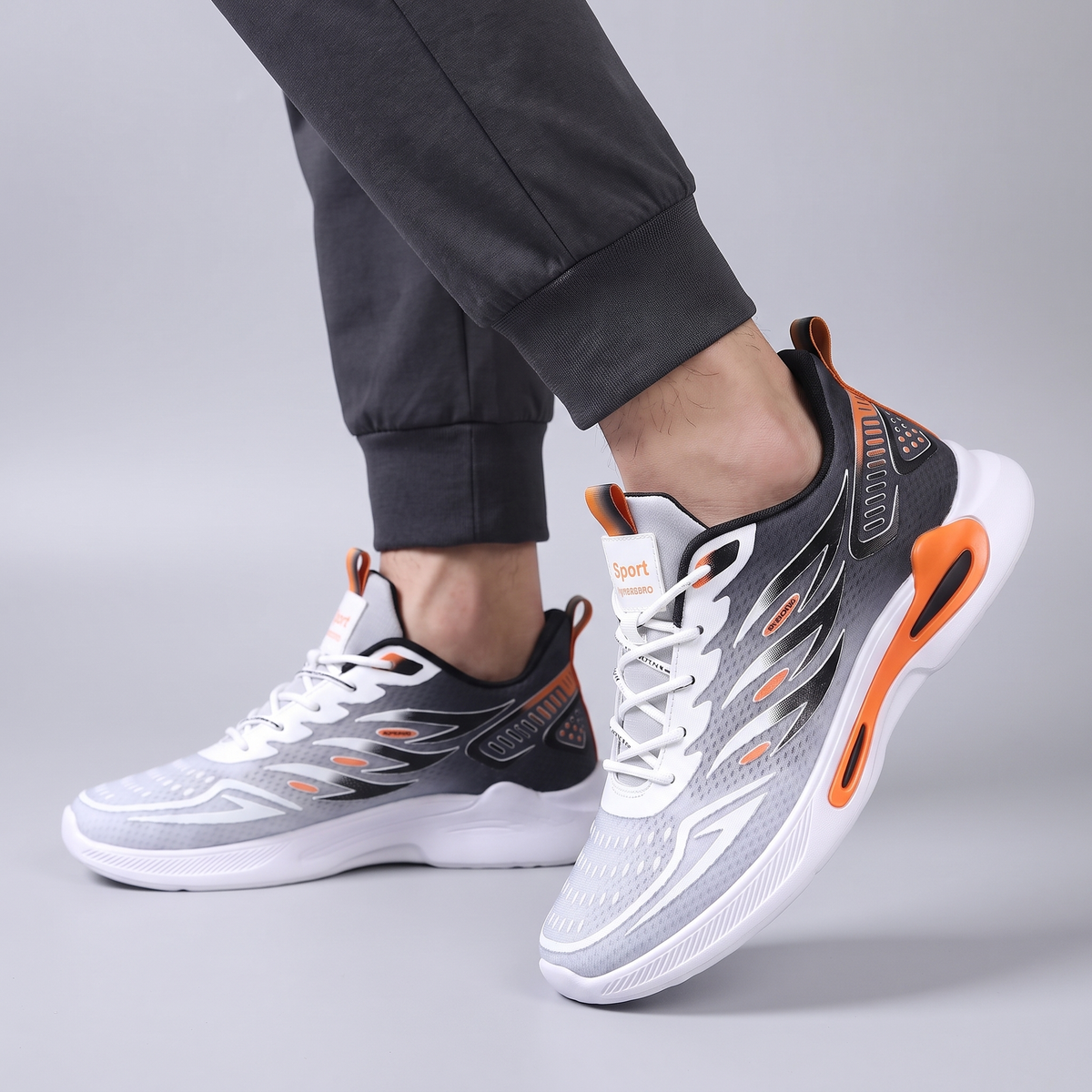 BEXLEY AIRFLOW TRAINERS