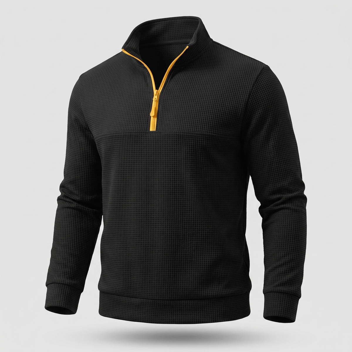 CHESTERFIELD PREMIUM ZIP POLO