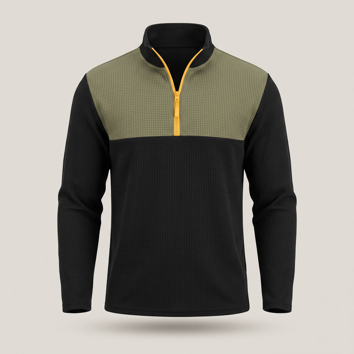 CHESTERFIELD PREMIUM ZIP POLO