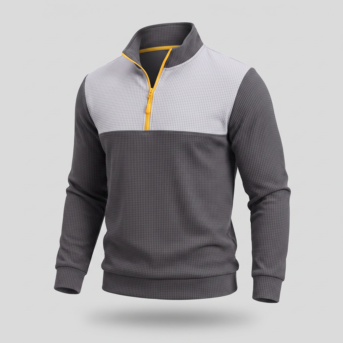 CHESTERFIELD PREMIUM ZIP POLO