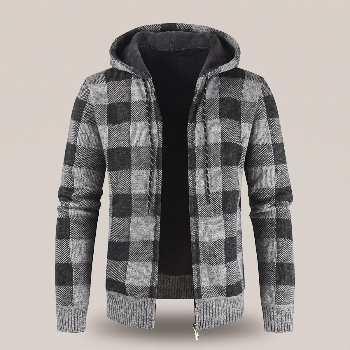 STERLING WINTER KNIT JUMPER