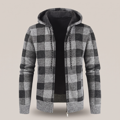 STERLING WINTER KNIT JUMPER