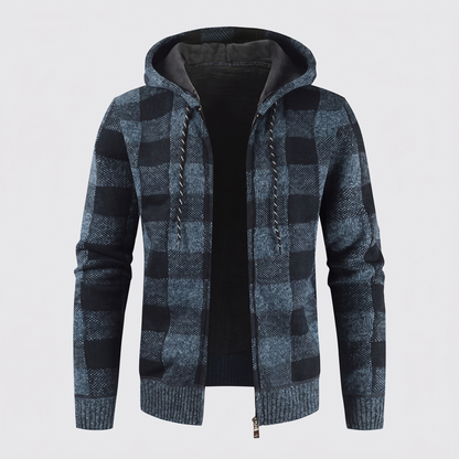 STERLING WINTER KNIT JUMPER