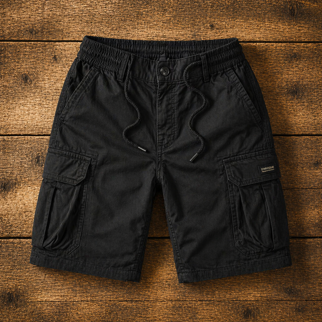 MARLOWE TAILORED FIT SHORTS