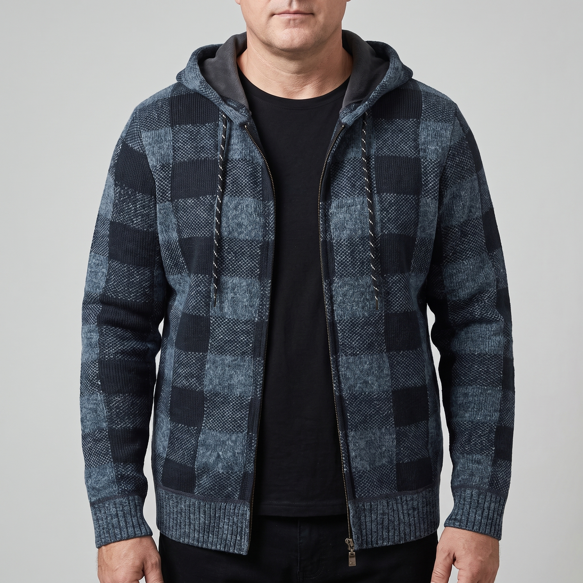 STERLING WINTER KNIT JUMPER