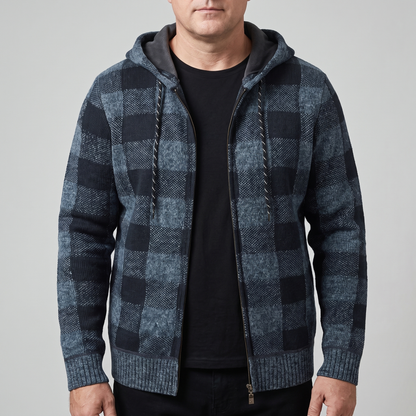STERLING WINTER KNIT JUMPER