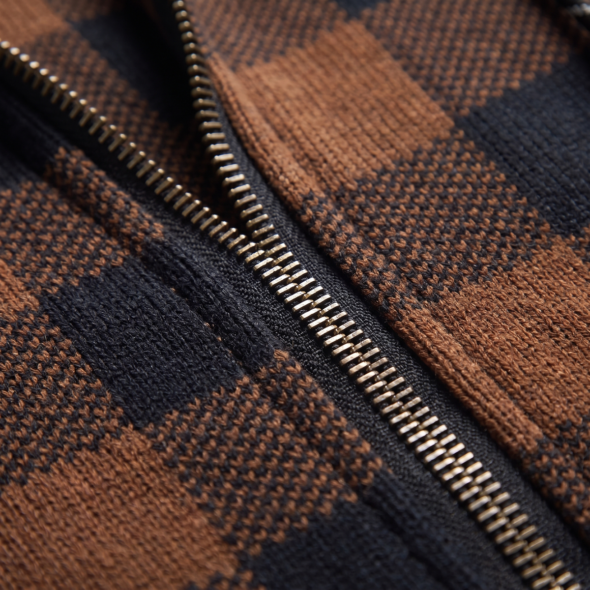STERLING WINTER KNIT JUMPER