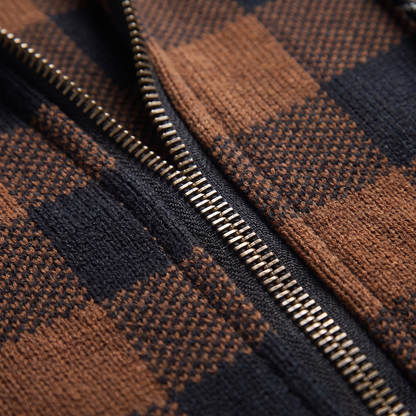 STERLING WINTER KNIT JUMPER