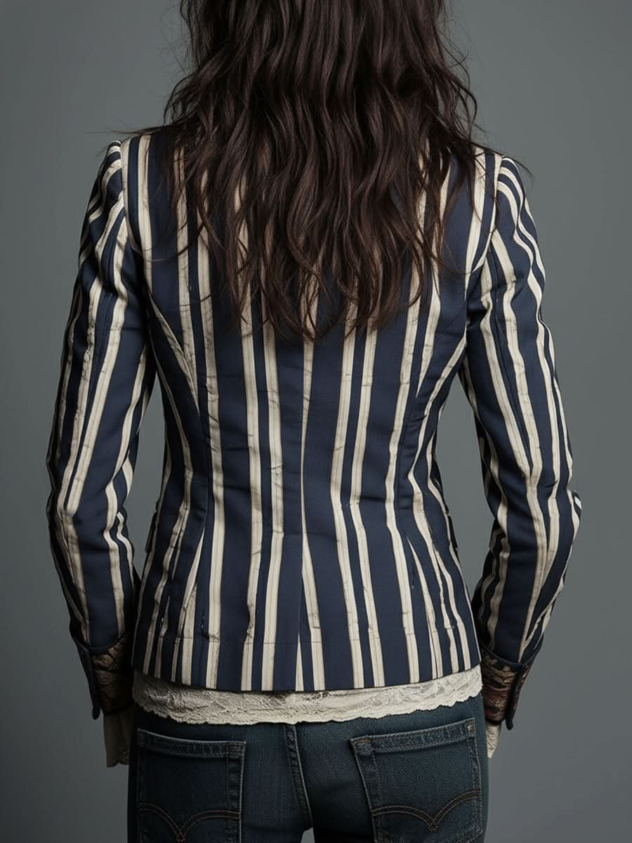 ELARIN COASTAL BLAZER