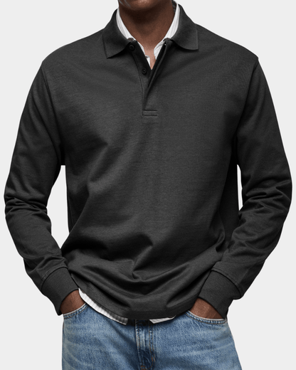 STERLING SPRING KNIT POLO
