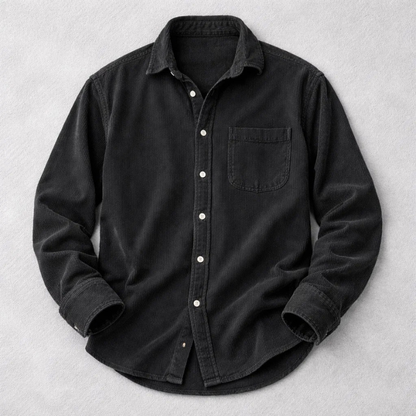 RIVERSIDE CORD SHIRT