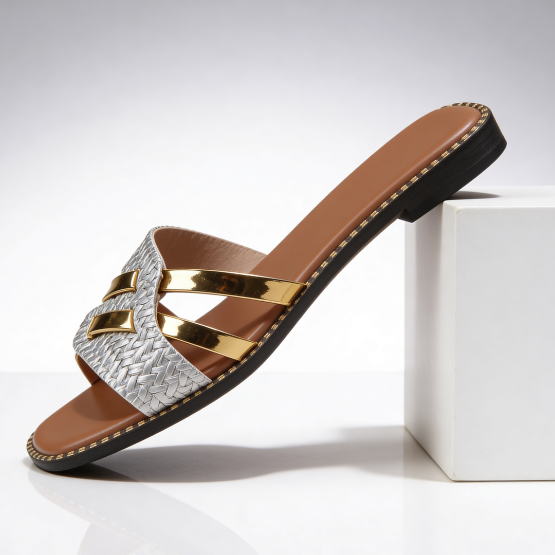 SOLARA LUXE SLIDES