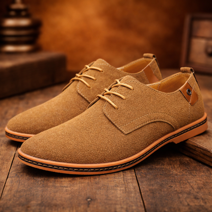 WHITMORE CASUAL OXFORDS