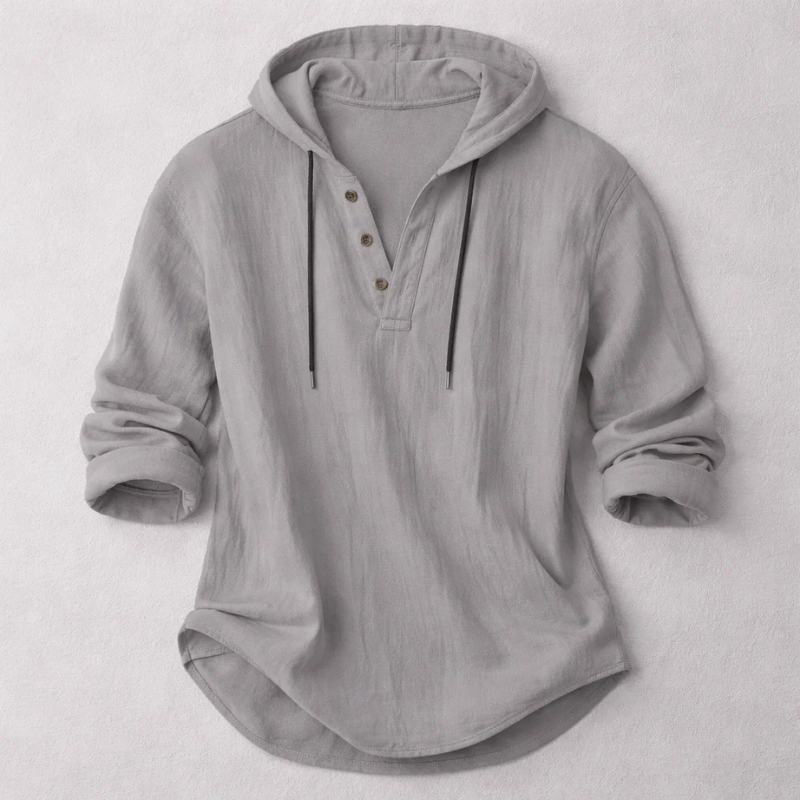 TREVAIN COMFORT HOODIE SHIRT
