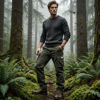 ARTHUR UTILITY TROUSERS