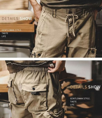 STRATMORE UTILITY TROUSERS